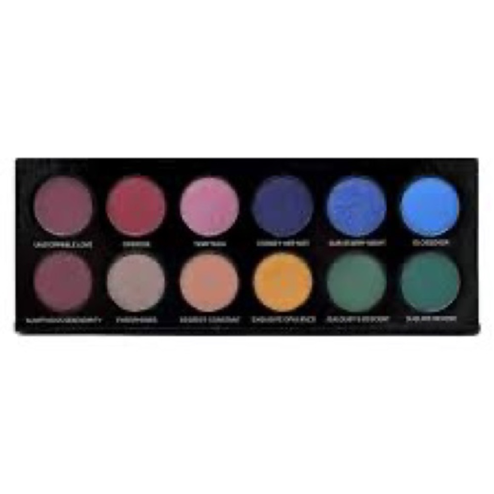 Sydney Grace
x Temptalia Radiant Reflection Eyeshadow (LIGHT) Palette